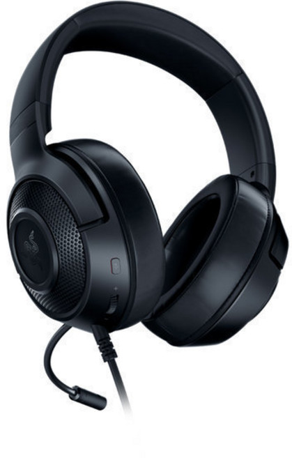 레이저 KRAKEN X 유선헤드셋