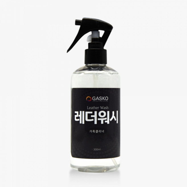 가스코 레더워시, 단품