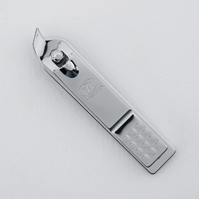 777 쓰리세븐 클리퍼 국산 튐방지 손톱깍이, 2.큐티클 일자 손톱깎이 CN75, 1개, 큐티클 일자 손톱깎이 CN75