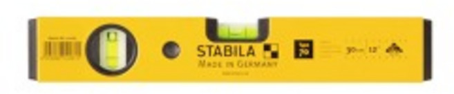 스타빌라 알루미늄 수평기 300mm 자석아님, 1개