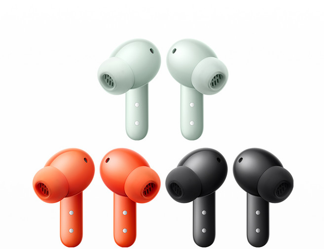 CMF Buds 2 第二代 真無線藍牙耳機 防水防塵 保固一年, 1個, 深灰色