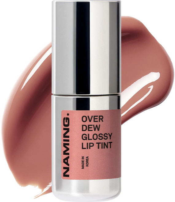 네이밍 오버 듀 글로시 립 틴트, 오브디, 1개