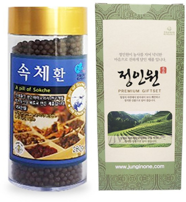 속체환 국내제조 haccp인증업체 약국판매제품 국산제품 편한속, 1개, 280g