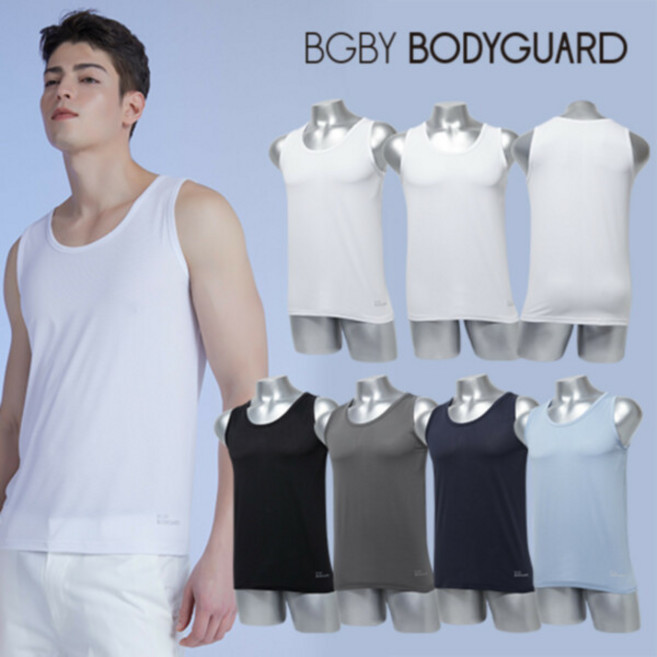 보디가드 쿨메쉬 런닝 패키지 7종