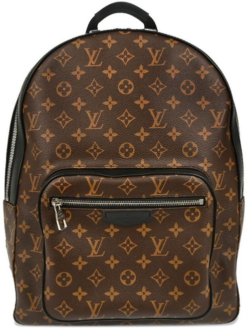 루이 비통 중고 2018 마카사르 조쉬 백팩