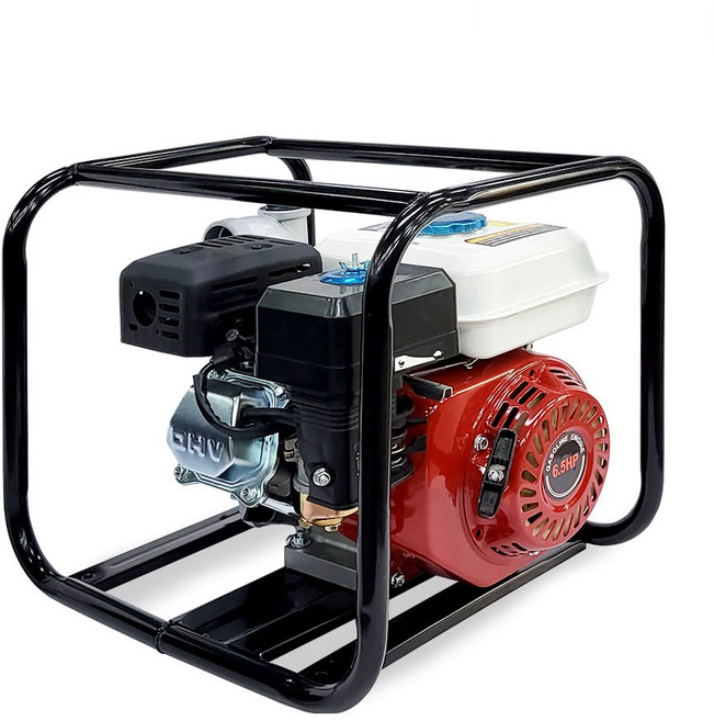 다보 4행정 엔진 양수기 DB-WP20A 농업용 배수펌프