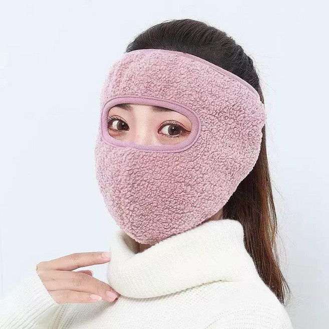 JoYouth 한증막 얼굴가리개 수건 헤어캡 찜질방 찜질 복면 타올