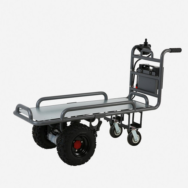 [MICRO] 카멜4 고추농장 비닐하우스 친환경 스마트카트 전동카트 핸드카트 동력운반차 농업용운반차 산업용카트 카트 저소음 카멜, 30개