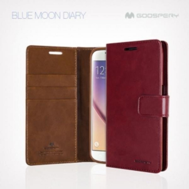 (머큐리) 블루문 다이어리 케이스 (갤럭시 A31 (A315))