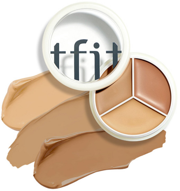 티핏 커버 업 프로 컨실러 15g, 1개, 04다크