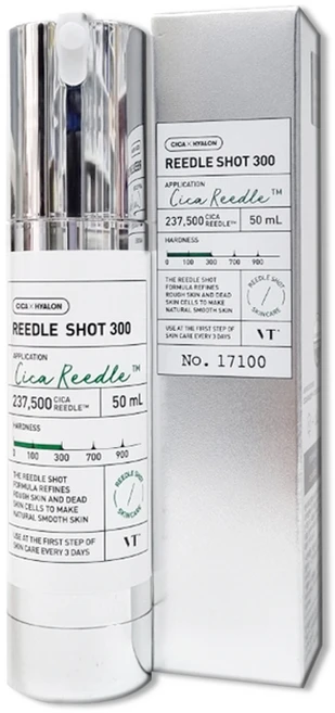 VT 리들샷 300 에센스, 리들샷 300 50ml, 1개, 50ml - 쿠팡