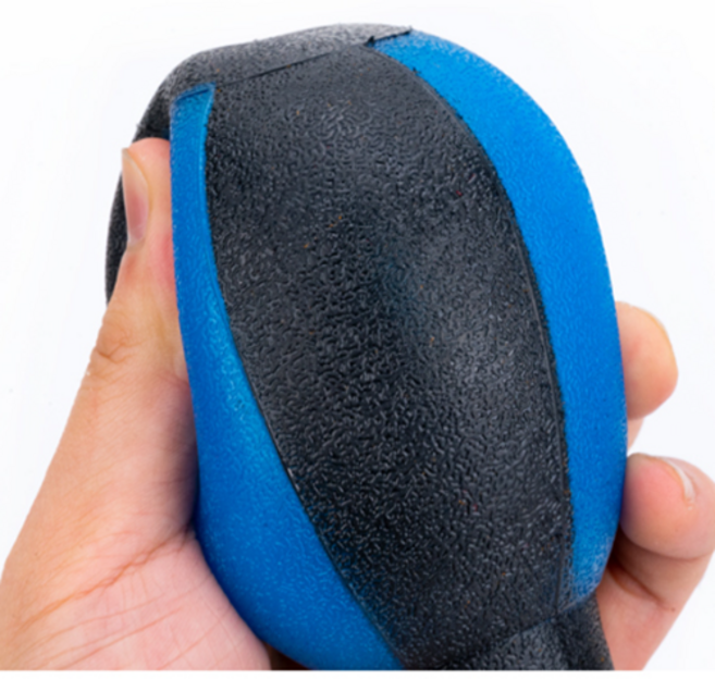 오케이에듀 가정용 샌드백 어린이 LED펀치샌드백 미니사이즈 스트레스해소, 2개, 믹스