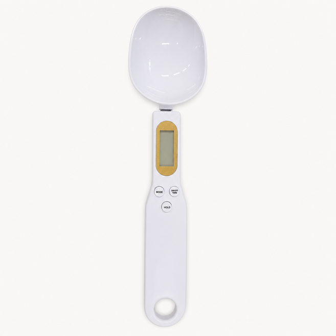 [모후모상점] 다용도 저울수저 500g, 1개