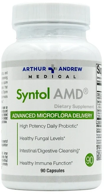 아서 앤드류 메디컬 신톨 AMD 90 캡슐, 1개, 90정 - 쿠팡