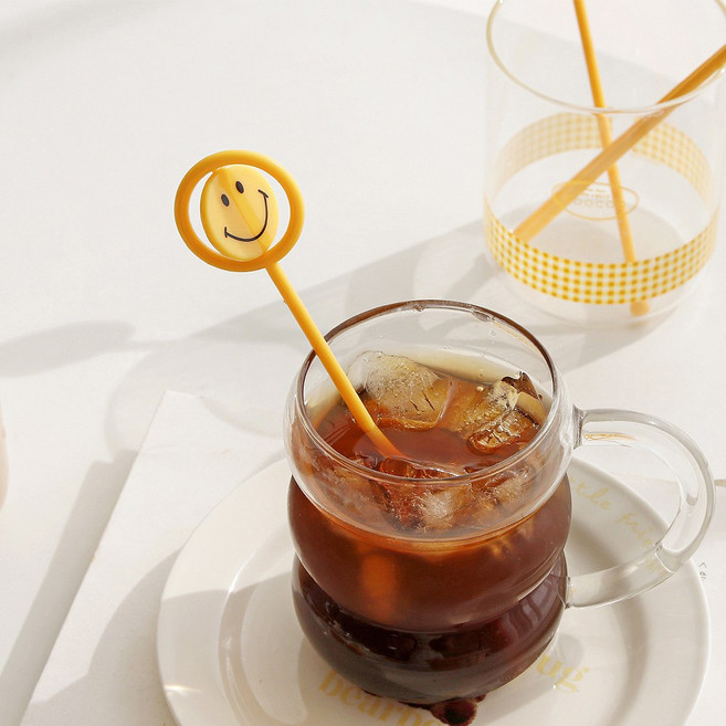 스마일 머들러, 1개