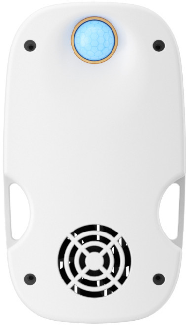 升級版貓砂除臭淨味器 智能感應 空氣清淨 滅菌, 1個, 700g