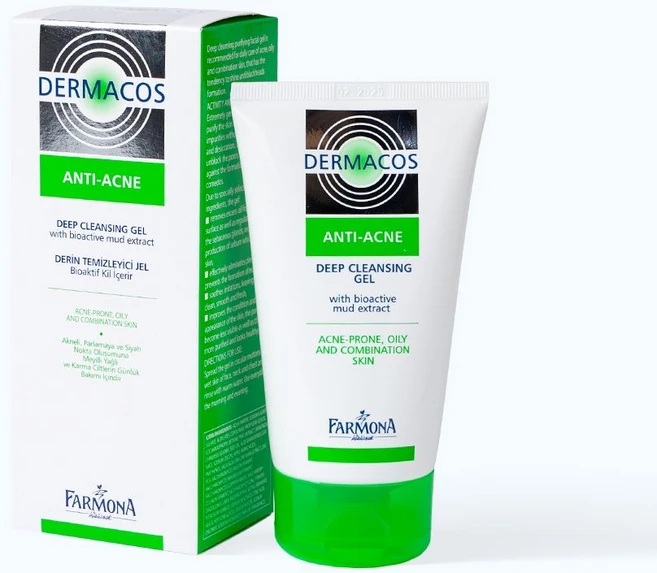 DERMACOS CLEANSING 더마코스 여드름 전용 클렌징 150 ml, 1개, 150ml - 쿠팡