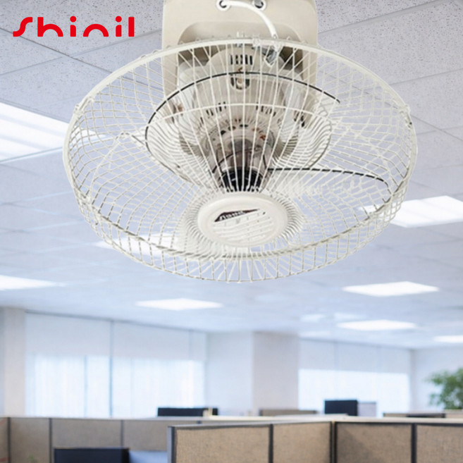 [26년형 국산] 신일 천장 선풍기 리모컨 업소용 식당 천장형 무소음 선풍기, SIF-16CSR