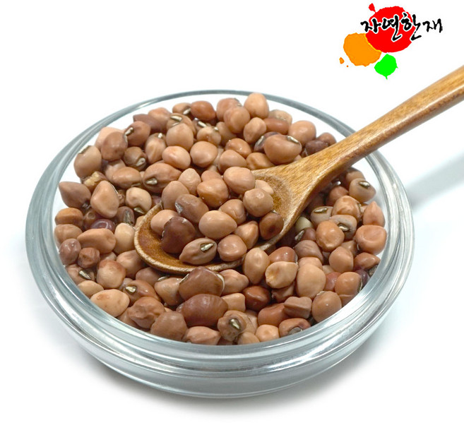 자연한재 국산 동부콩 굼벵이동부콩 어금니동부콩, 500g, 1팩