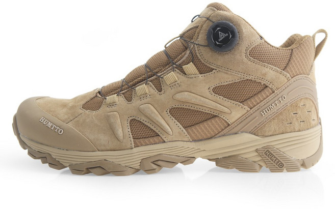 험토 피나투보 가죽어퍼 다이얼 남성 등산화