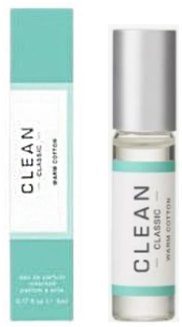 클린 웜코튼 EDP 5ml, 1개 - 쿠팡