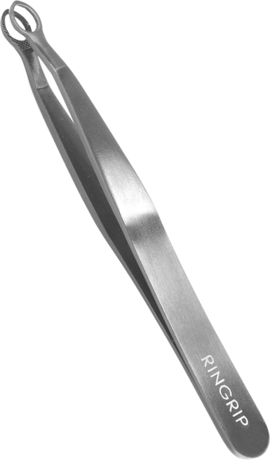 국산 프리미엄 핸드메이드 링클리퍼 초정밀 고급 족집게 1개 90년 장인정신 인체공학적 304 스테인레스, 실버