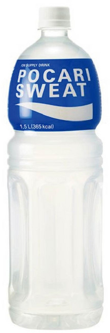 포카리스웨트, 1.5L, 2개