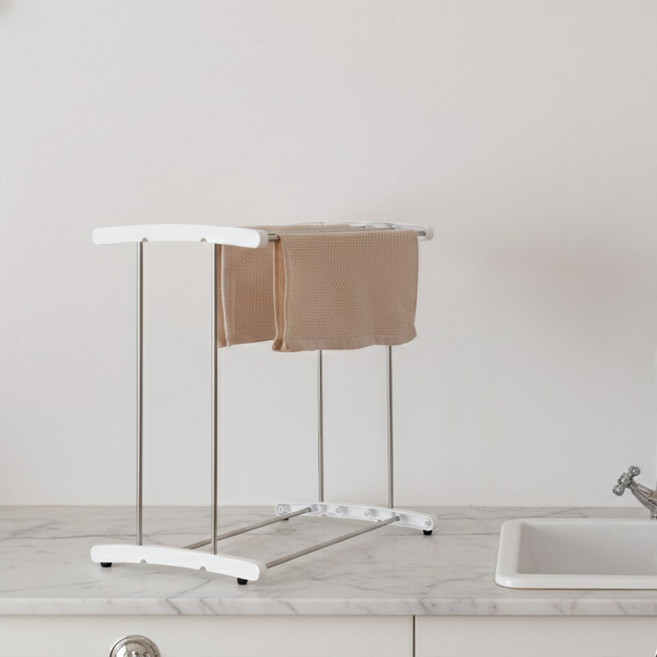 블렌드 미니건조대, 화이트