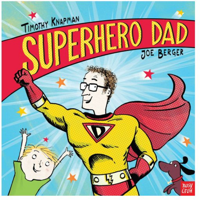 영문 영어 유아 도서 Superhero Parents: Dad QR음원 제공 Paperback 영국판 1911070