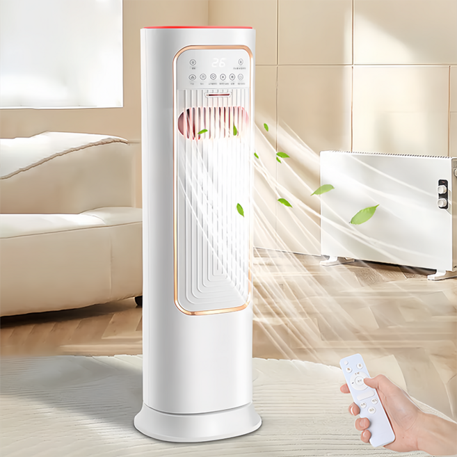 가정용 냉풍기 리모콘형 저소음 다기능 냉난방기