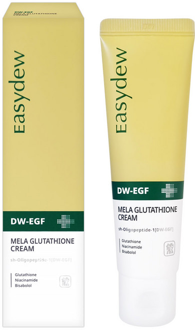 이지듀 멜라 글루타치온 기미잡티 크림 DW-EGF, 50ml, 2개