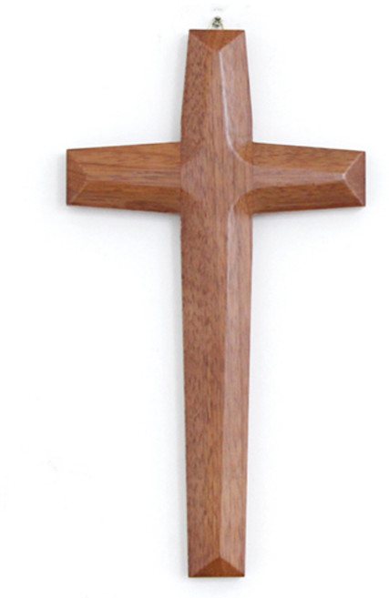 호산나몰 고급원목십자가-월넛(소 중 대) 벽걸이십자가 나무십자가 기독교백화점 원목십자가 가정용십자가 교회십자가 강대상십자가 기도원십자가, 월넛, 1개
