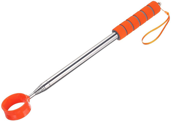 BALLIQUE 골프공회수기 수거기, 1개, E