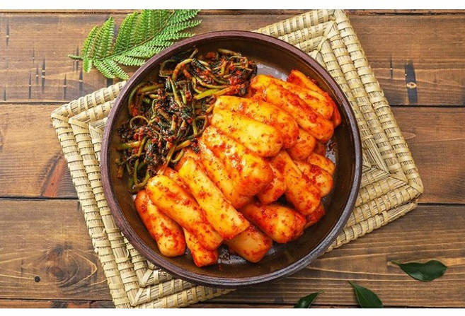 모찌김치 국산 총각김치 저염김치, 1개, 1kg