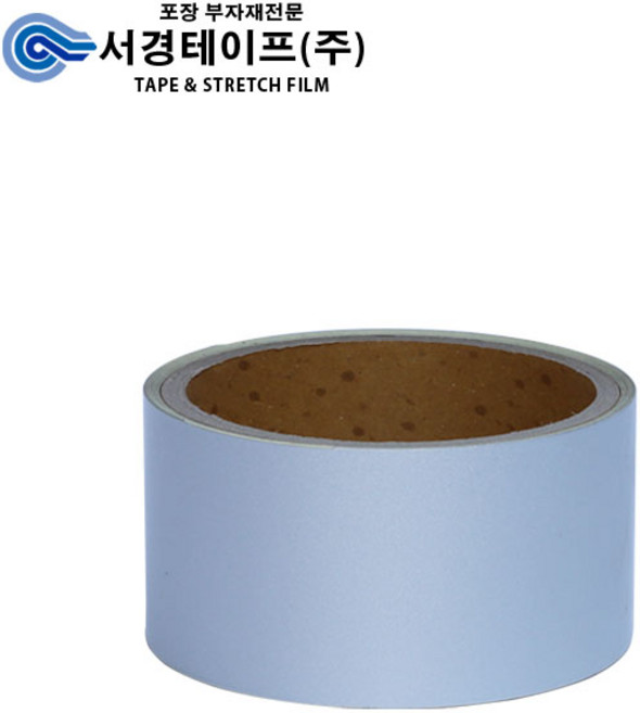 서경테이프 반사테이프, 화이트, 1개