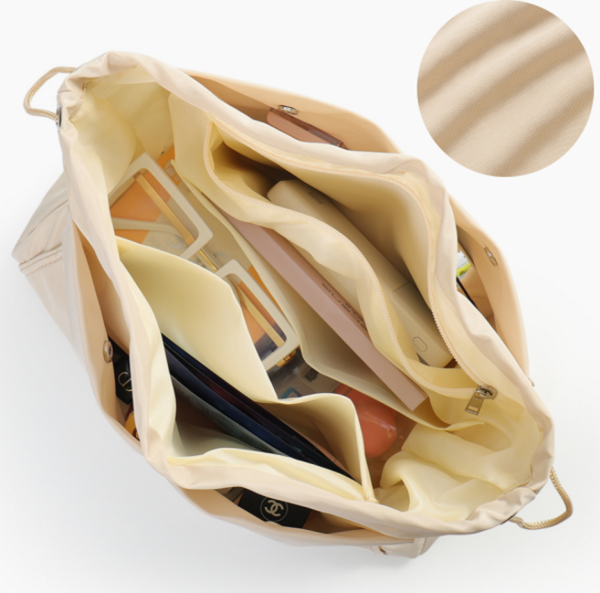 루킨 대용량 방수 이너백 백인백 에코백 명품백 가방속정리