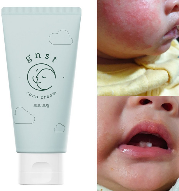 지엔에스티 코코 크림, 80ml, 1개