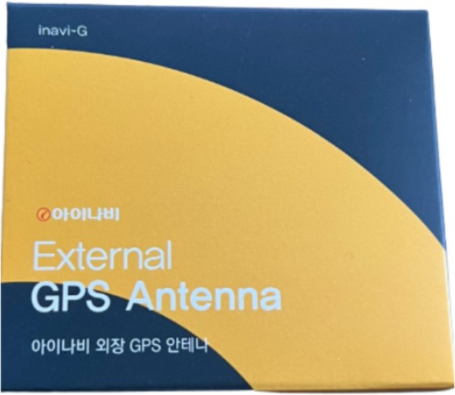 아이나비 블랙박스 외장 GPS 안테나 [정품], 아이나비 GPS[정품]
