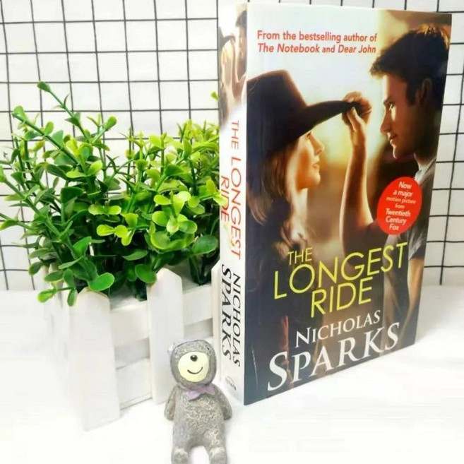 가장 긴 여행 NICHOLAS SPARKS 로맨스 소설