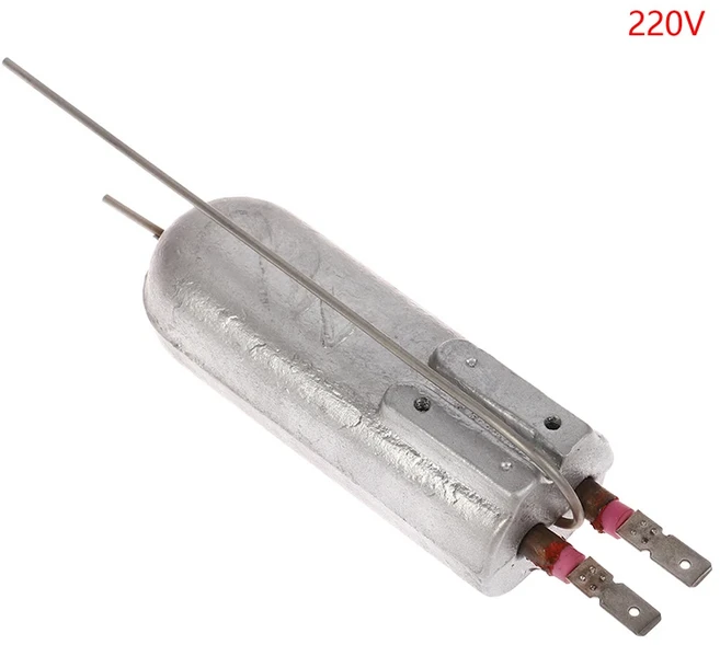 연기 안개 기계 히터 아토마이저 분무기 후드 무대 조명 가열 로드 코어 파이프 오일 펌프 110V 220V 400W, 01 220V
