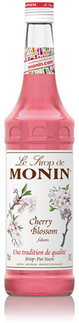 모닝 체리블라썸 시럽, 1개, 700ml