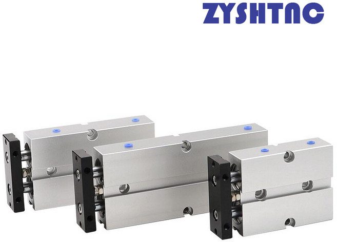 공압실린더 알루미늄 합금 TN 타입 공압 실린더 스트로크 에어 10mm 16mm 20mm 25 mm 보어 10 15 20 30 35 40 45 50 60 70mm, Stroke 10mm, TN16(Bore 16mm), 1개