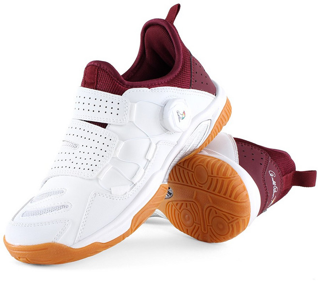 아놀드파마 남성 여성 경량 다이얼 배드민턴화 탁구화 테니스화 인도어화