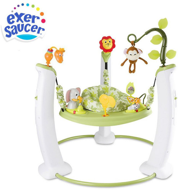 이븐플로 엑서쏘서 사파리 친구들 점프 런 (61731197) mch*4547QD