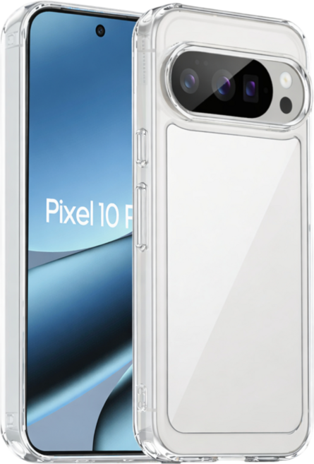 구글 픽셀 10 / 픽셀 10 프로 하이드로 투명 케이스