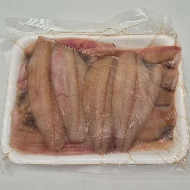 동해 급냉 손질 물 가자미 기름가자미 미주구리 냉동가자미 두절 가자미 손질 가자미 필렛 가재미, 1개, 1kg 내외 10미입