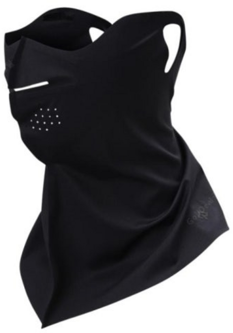 레노마골프(NC유성점) 공용 타공마스크 RMAEN9871A, BLACK