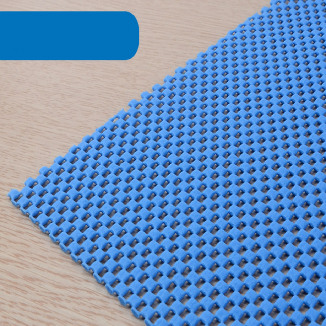 지피상점 선반미끄럼방지깔개 차량미끄럼방지패드 소프트한촉감, 30x50cm - 블루