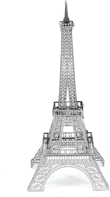 [알꿀밤-메탈퍼즐-건축] 파리 에펠탑, 1개
