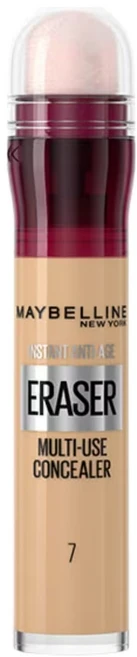메이블린 에이지 리와인드 이레이저 7 샌드 컨실러 6ml Maybelline Age Rewind Eraser Concealer Sand, 1개 - 쿠팡
